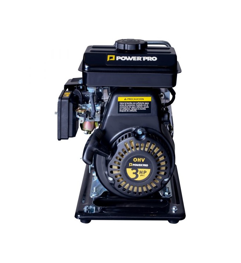 Motobomba 1″ a Gasolina GWP10 – GWP10 Power Pro