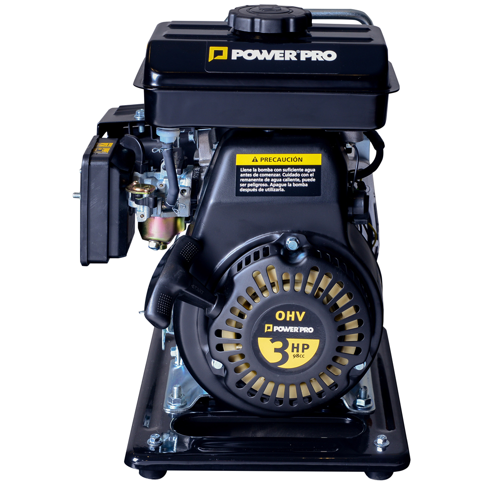 Motobomba 1″ a Gasolina GWP10 – GWP10 Power Pro