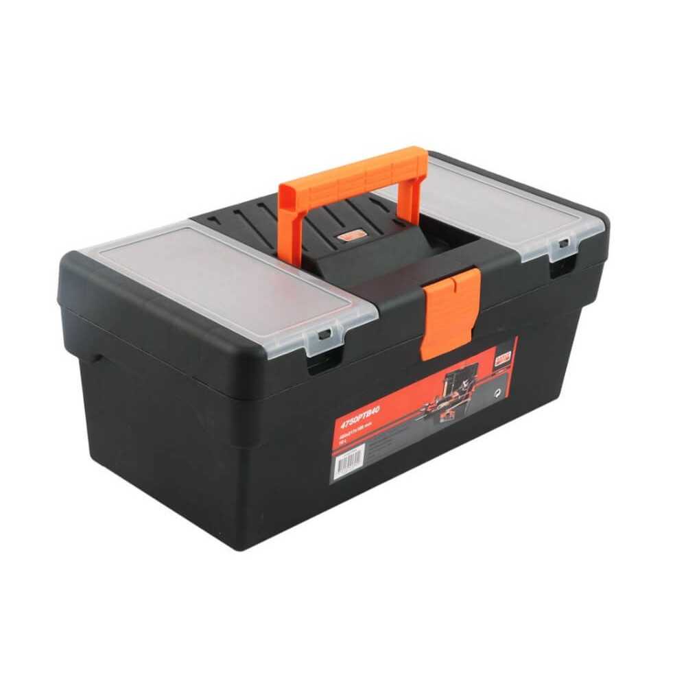 Caja Plástica  12LT 4750PTB Bahco