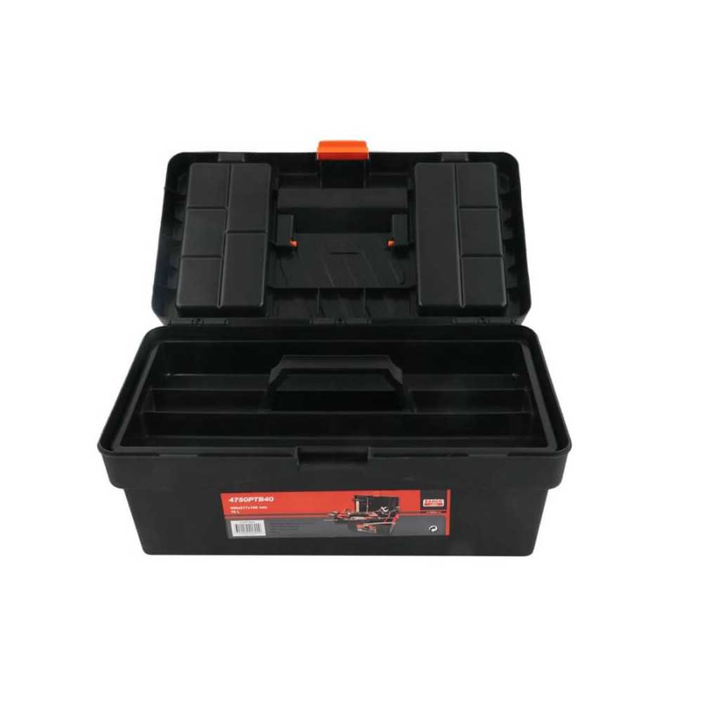 Caja Plástica  12LT 4750PTB Bahco