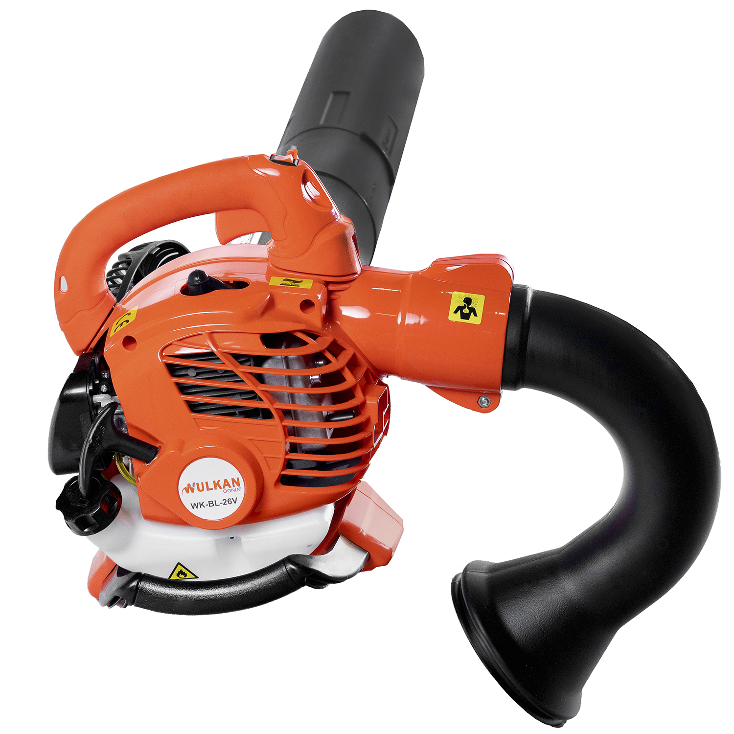 Soplador Aspirador 26cc Bolsa WK-BL-26V Wulkan