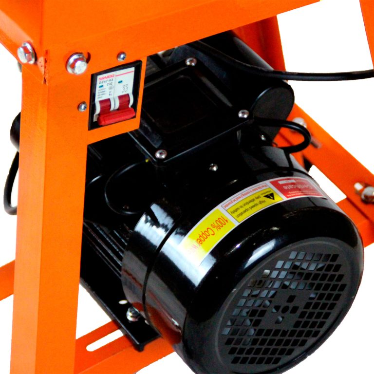 Triturador de Forraje Multiuso WTM-700 Wulkan