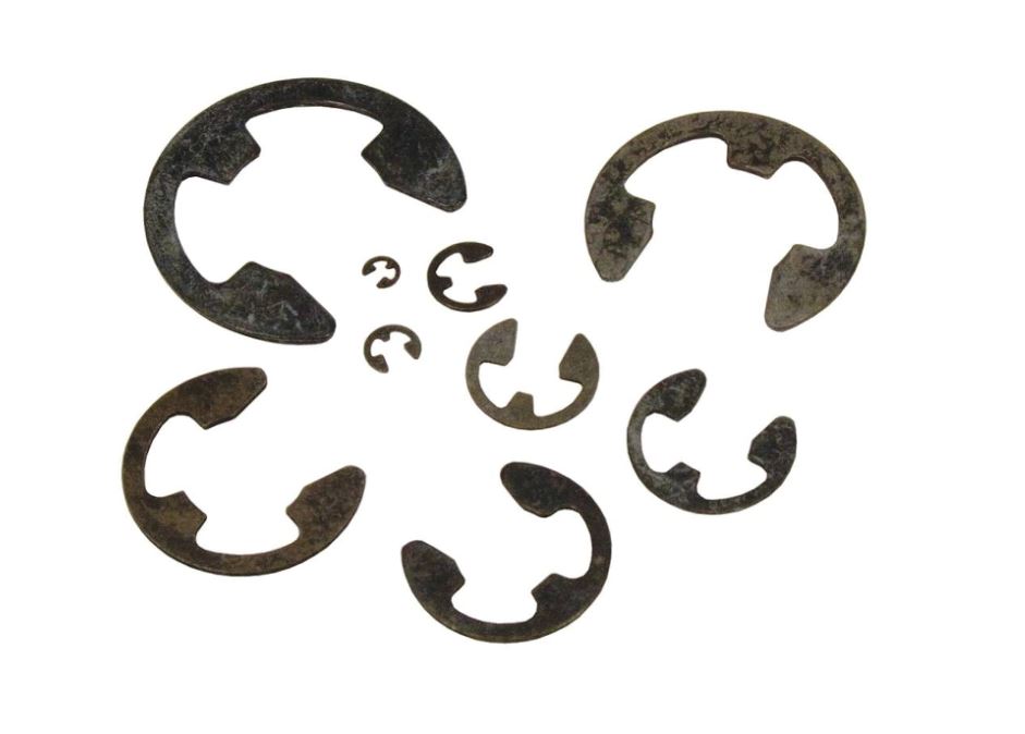 Kit E-Clip de Seguridad 415-166 Stens
