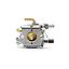 Carburador Motosierra China 45cc-52cc-58cc 13-1117