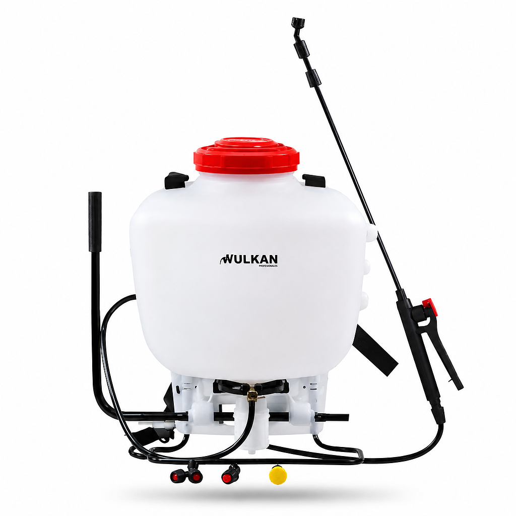 Pulverizador Manual 15Lts WK-KSM-15 Wulkan