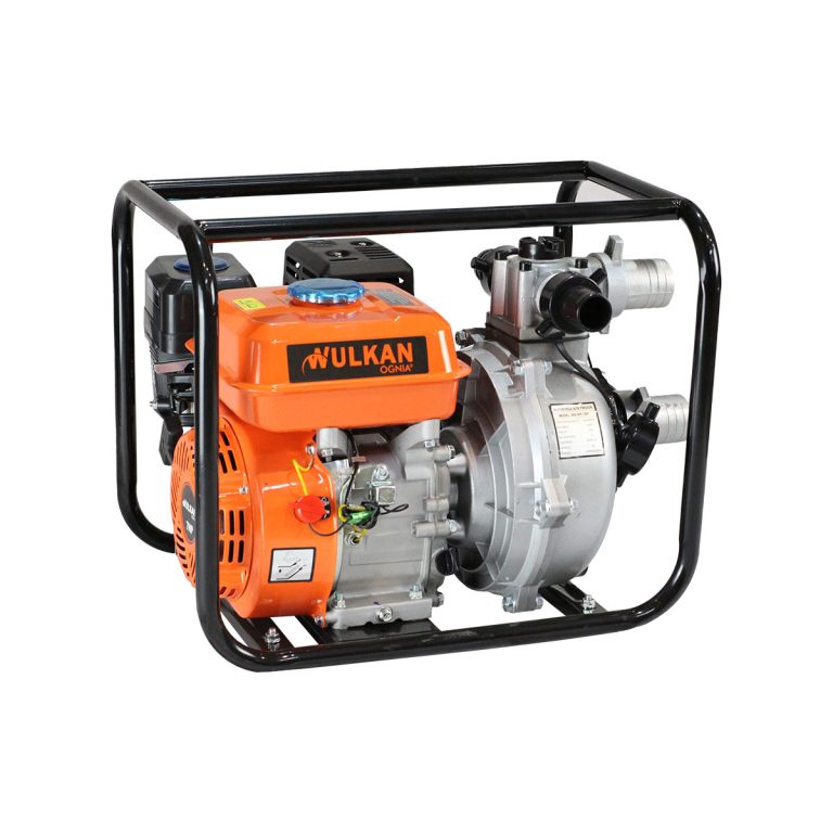 Motobomba Alta Presión 2” 7hp WK-WP-7HP Wulkan