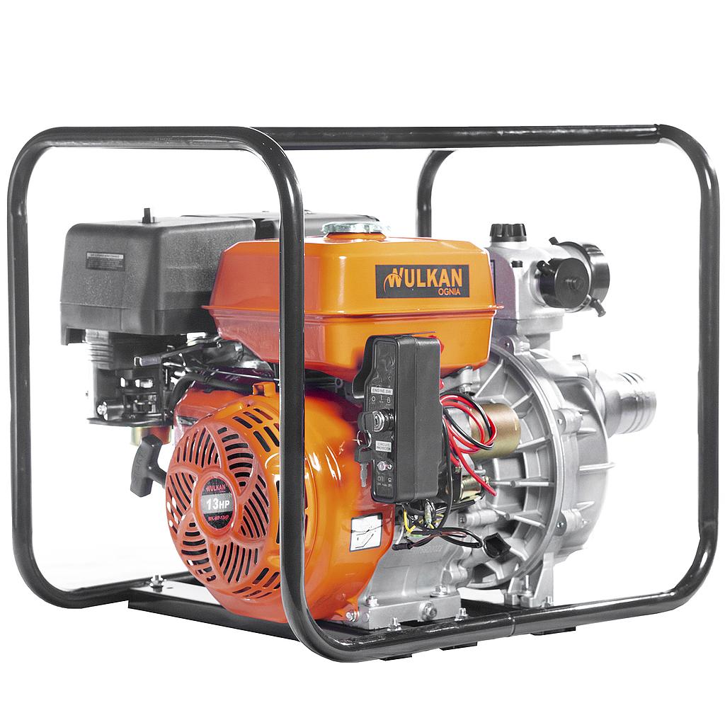 Motobomba Alta Presión 3x3 13hp WK-WP-3HP Wulkan