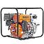 Motobomba Alta Presión 3x3 13hp WK-WP-3HP Wulkan