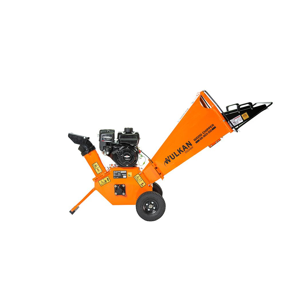 Chipeadora 7hp WK-WCH-950 Wulkan