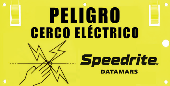 Letrero Peligro Cerco Eléctrico – AITEC