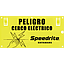 Letrero Peligro Cerco Eléctrico – AITEC