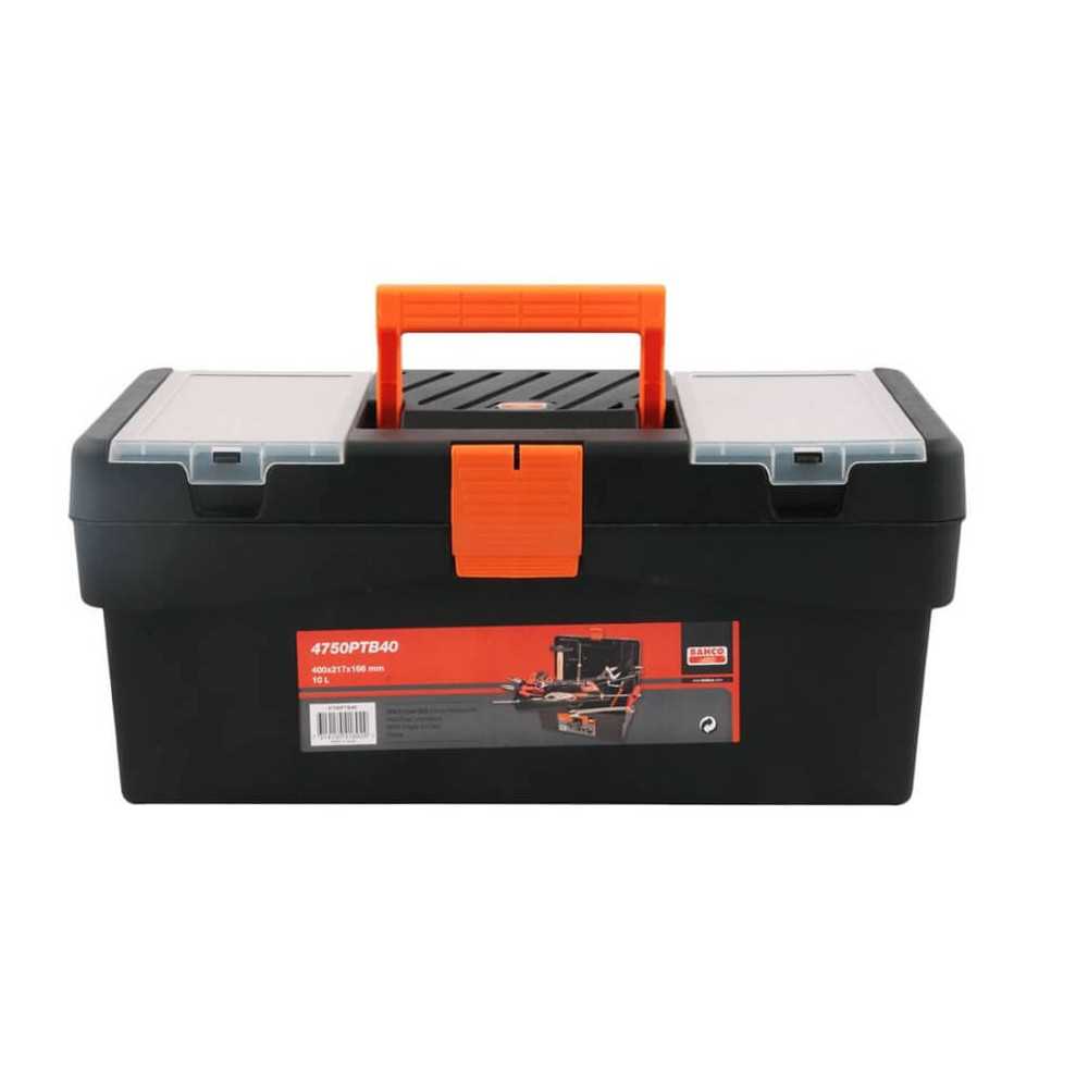 Caja Plástica  12LT 4750PTB Bahco