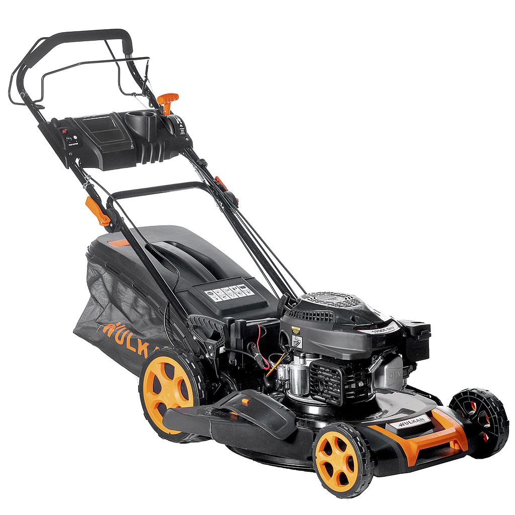 Cortacésped Autopropulsada 170cc WK-SP-170 Wulkan