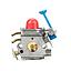 Carburador para desmalezadora 128L (13-1106)