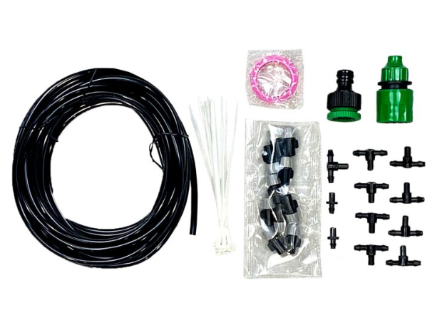 Sistema de Humidificación WK-01 Wulkan