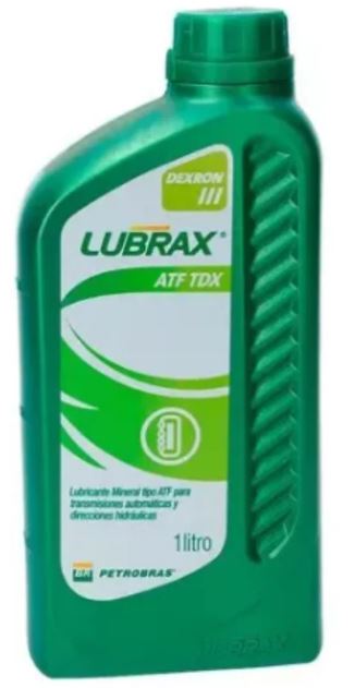 Aceite ATF TDX Dexron III Mineral Lubrax 1Lt.