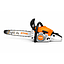 MOTOSIERRA GASOLINA STIHL 2T MS 212 ESPADA 16 2.4HP