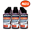 Aceite 2 Tiempos 125cc Pack 12unds WK-AC-2T-125 Wulkan