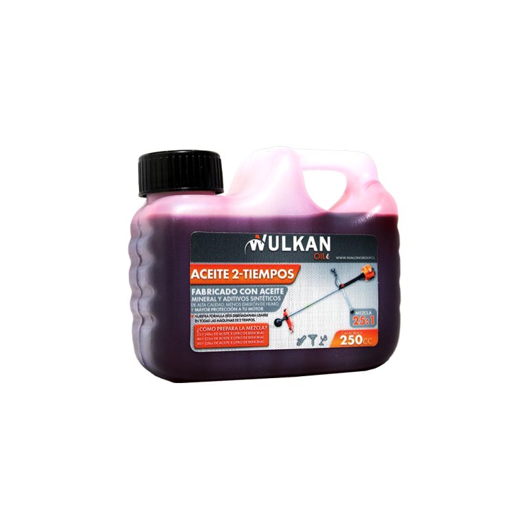 Aceite 2 Tiempos 250cc WK-AC-2T-250 Wulkan