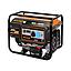 Generador Bencinero 2.8/2.5KW WG-3000 Wulkan
