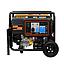 Generador Bencinero 50-55KVA Eléctrico WG-6000 Wulkan