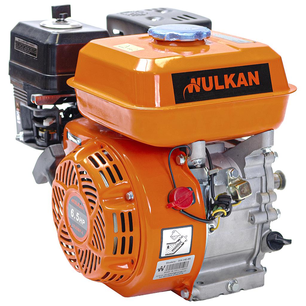 Motor Estacionario 6.5hp WK-HE-65 Wulkan