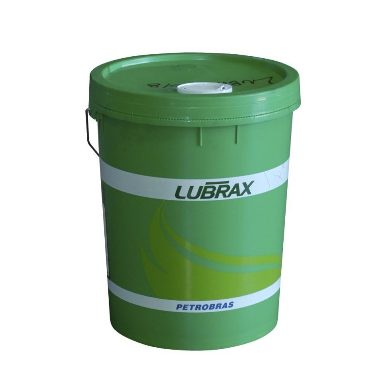 Lubrax 15W‑40 Top Turbo 19L – AG‑AC‑601457 Lubrax