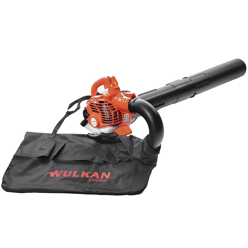 Soplador Aspirador 26cc Bolsa WK-BL-26V Wulkan