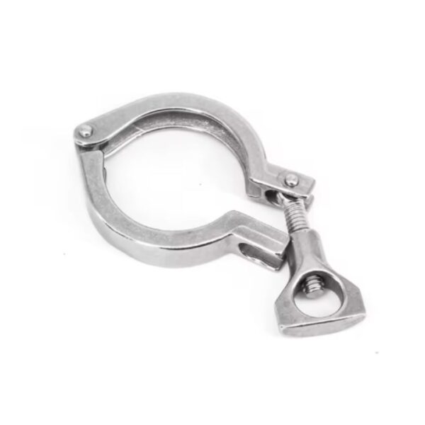 Abrazadera Fijación Estructura Quick-Stop WEA-QS-023 Wulkan