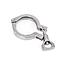 Abrazadera Fijación Estructura Quick-Stop WEA-QS-023 Wulkan