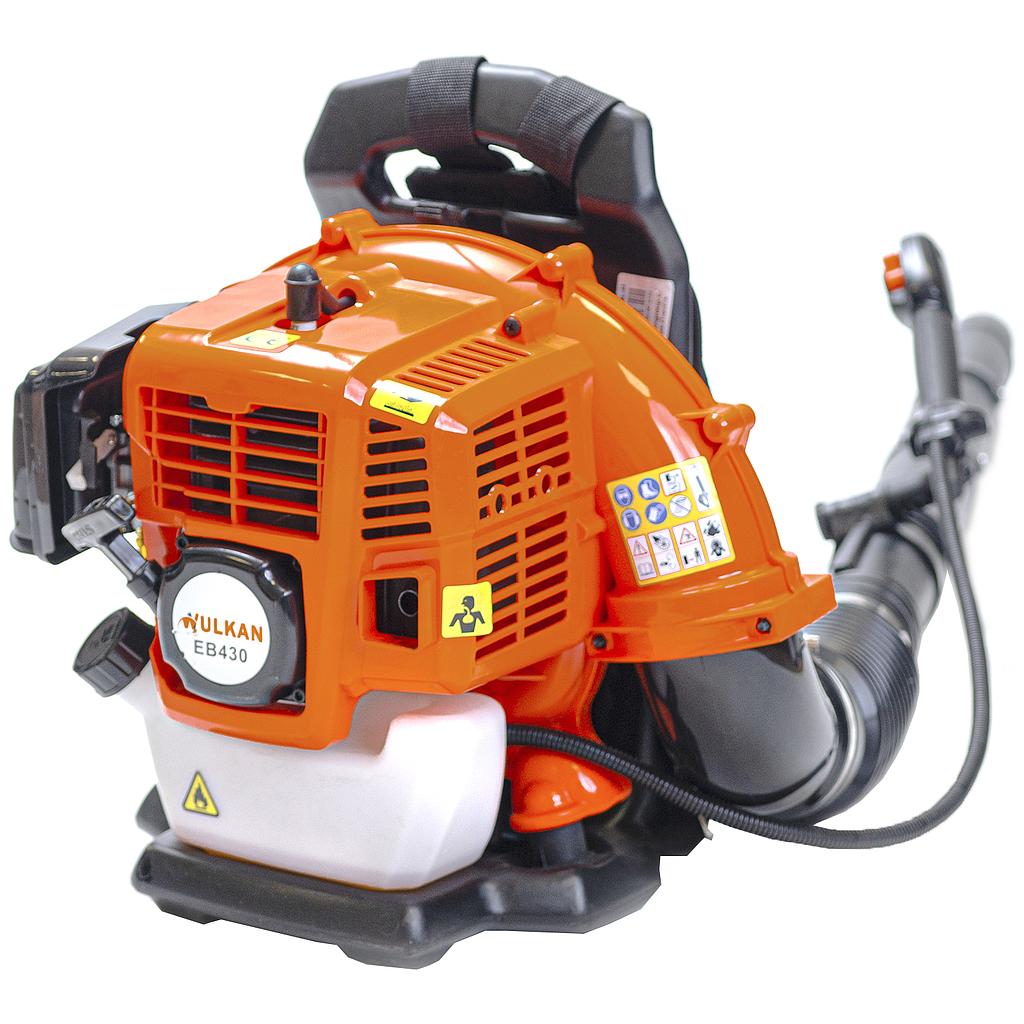 Soplador de Hojas 2T 43cc WK-BL-43 Wulkan