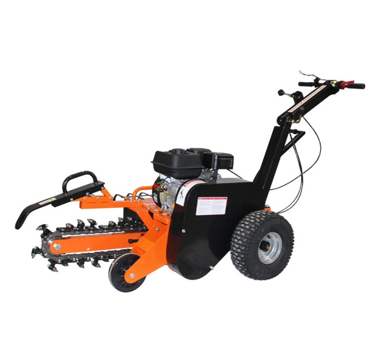 Zanjadora Bencinera 7hp 208cc WZ-700 Wulkan