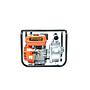Motobomba 2” 6.5hp WK-WP-2X2 Wulkan