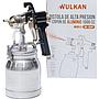 Pistola Alta Presión para Pintar WK-SGHP Wulkan