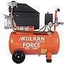 Compresor 25Lts 2hp con Kit 5 Piezas WCK-25 Wulkan