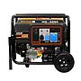 Generador Bencinero 50-55KVA Eléctrico WG-6000 Wulkan